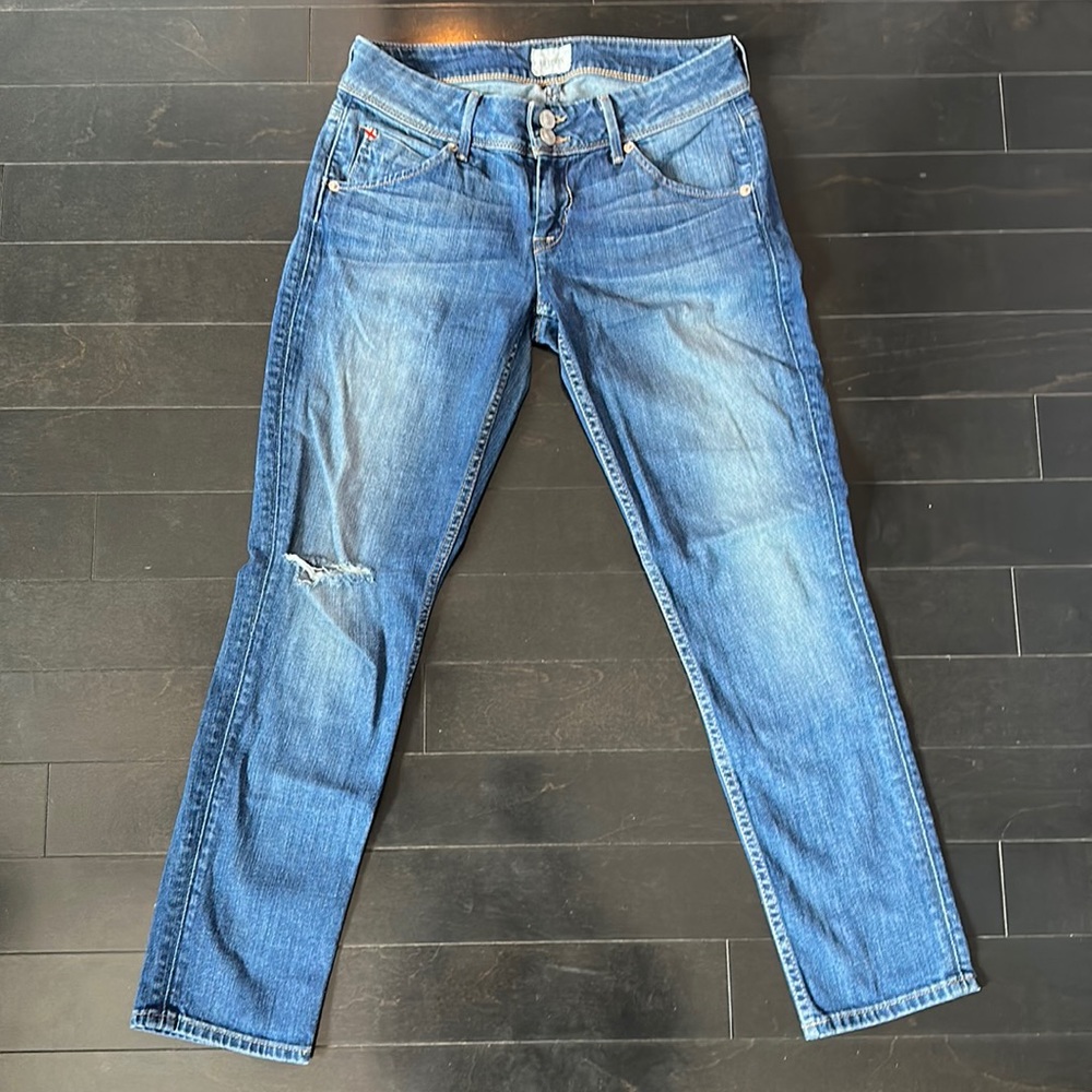 Hudson Jeans | women’s size 26 | skinny | medium wash